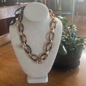 J Crew Necklace.  Adjustable.